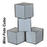 Foto cubo pequeno 7x7