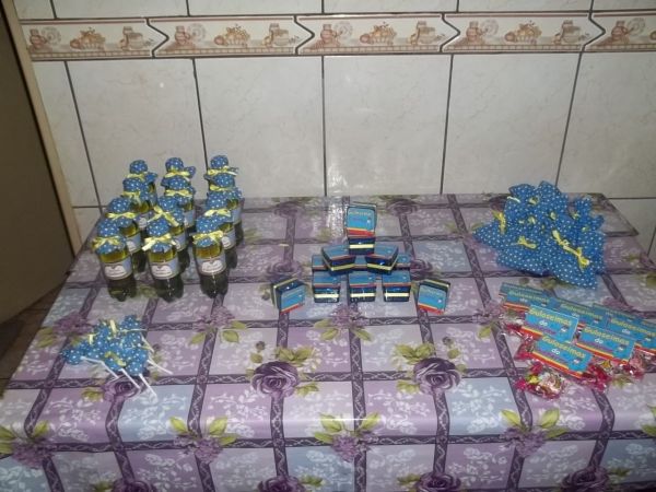 Rótulos Personalizados