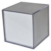 Foto cubo grande 8,5x8,5